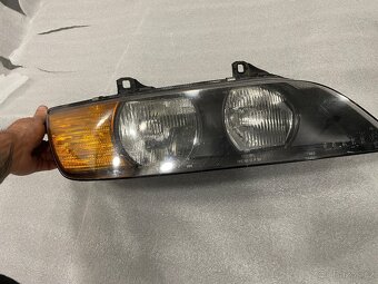 BMW Z3 přední světla - 5