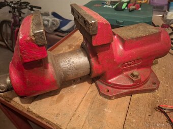 Svěrák york 150 - 5