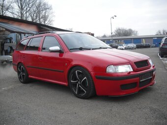 Skoda Octavia RS1 Kombi - 5