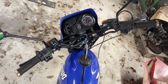 Jawa 125 Sport rv.2006 __sleva__ - 5