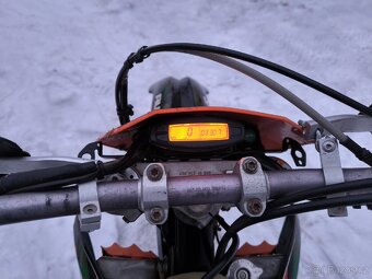 KTM exc-f 250 - 5