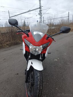 Honda CBR 125 R - 5