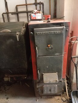 Prodám kotel Viadrus - 5