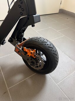 Elektrokoloběžka Kukirin G4 - 5