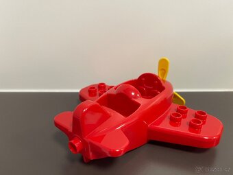 Lego Duplo letadlo - 5