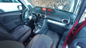 C3 Picasso 1,6 HDi nové v ČR - 5