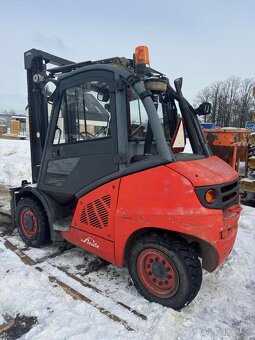 Vysokozdvižný vozík Linde H40D, 2012 - 5