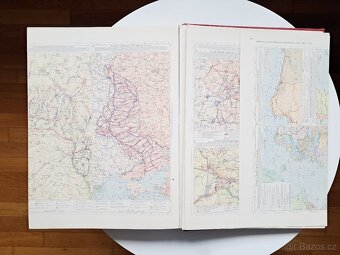 Československý vojenský atlas – 1965 - 5