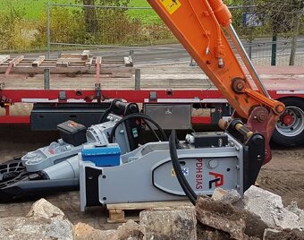 Bourací kladivo PLADDET - 5