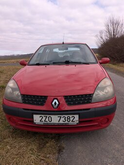 Renault thalia 1.4 - 5