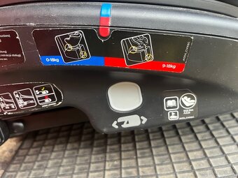 Dětská autosedačka 360 JOIE isofix - 5