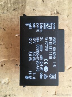 MALÉ TRANSFOMÁTORY - 5