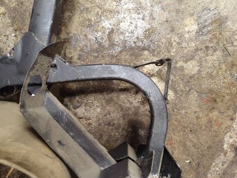 Jawa Pionyr kostra - 5