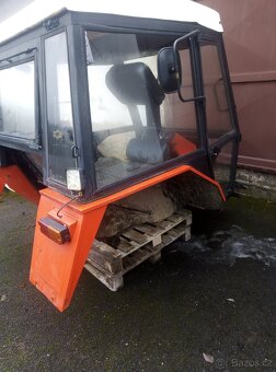 Kabina Zetor 7011,6011,5011,7045.... - 5