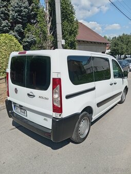 Fiat Scudo ROK 10/2010 2,0 88KW 9 MIST - 5