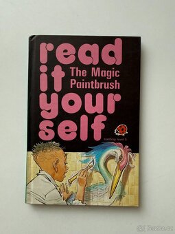 Anglické dětské knížky – Read it yourself (5 ks) - 5