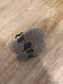 Dětské boty 3x vel. 21,22 a 23 - 5