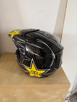 Motokrosová helma - 5