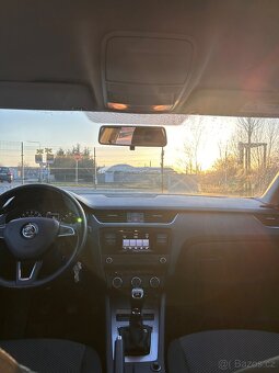 Škoda Octavia 3 1.6Tdi 77kw 2014 - 5