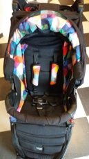 Kočárek Britax b-motion 4  černý - 5