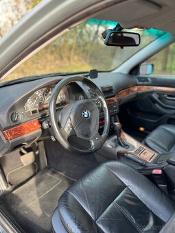 1998 BMW E39 540i V8 210kW - 5