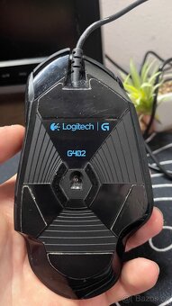 Logitech G402 - 5