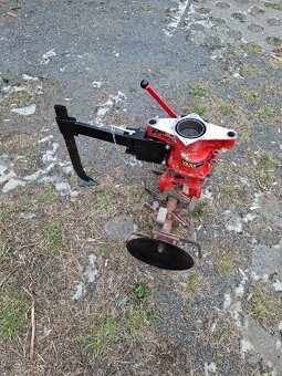 Rotavátor T20 tera vari - 5