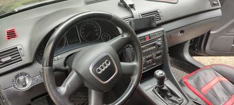 Prodám vozidlo Audi A4 - 5