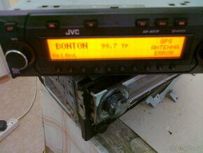 Prodám autorádio BECKER - 5