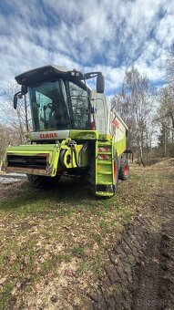 Claas Lexion 560 - 5