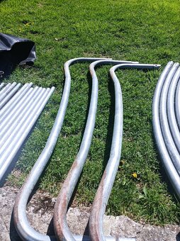 Trampolína průměr 3 m - 5