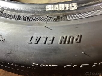 245/50/18” Pirelli Runflat,BMW - 5
