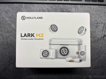 Bezdrátový mikrofon Hollyland LARK M2 combo - 5