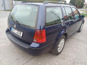 Volkswagen golf 4 variant - 5