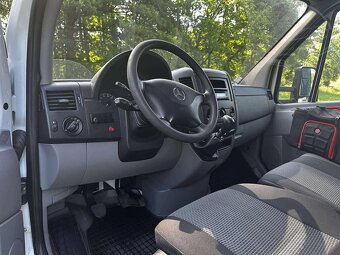 Mercedes-Benz Sprinter 513CDi  nosič N1 sk.B - 5