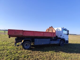 Hákový nosič kontejnerů - 5