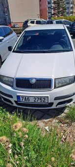 Fabia 1.2l benzin - 5