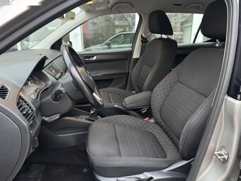 Škoda Fabia,1.2TSI Style ČR - 5