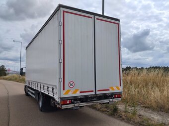 IVECO EUROCARGO 120E28-19 EP - Čelo - 2 lůžka - 5