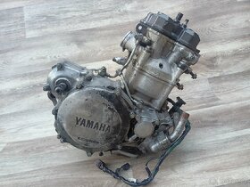 Motor Yamaha YZ WR 450F na díly - 5