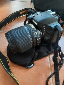Nikon D5100 + objektiv + stativ - 5