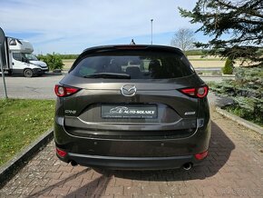 Mazda CX-5 EXCLUSIVE 2.0 benzin LED-XENON-NAVI-TAŽNÝ 87 TKM - 5