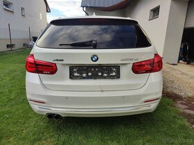 BMW F31 320xd 140kw 2017 Individual Luxury - 5