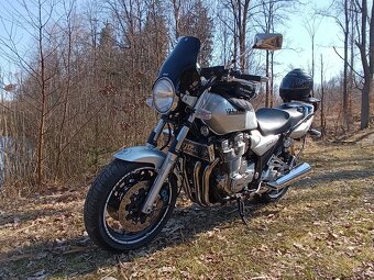 Yamaha Xjr 1300 - 5