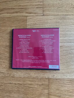 Marika Gombitová Mince na dne fontán CD - 5