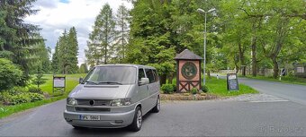 Prodám Volkswagen Multivan T4 Atlantis 111kw - 5