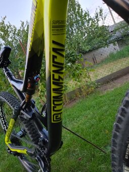 COMMENCAL META V4 enduro kolo vel. M - 5