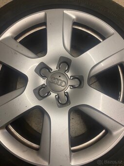 Alu kola r17 5x112 - 5