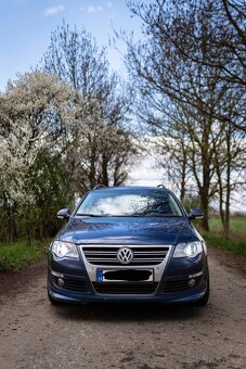 VW Passat B6 2.0TDi 103kw BMP 2005 - 5