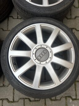 5x112 R18 Audi S-Line - 5